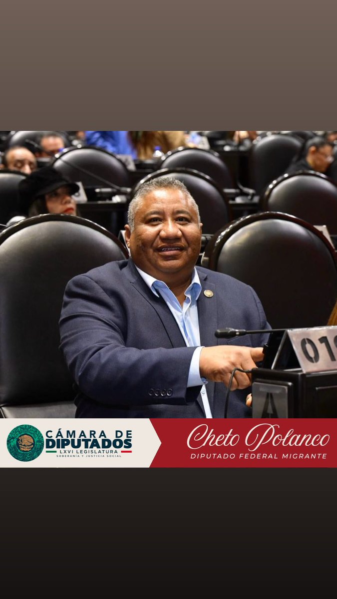 Aniceto Cheto Polanco tweet media