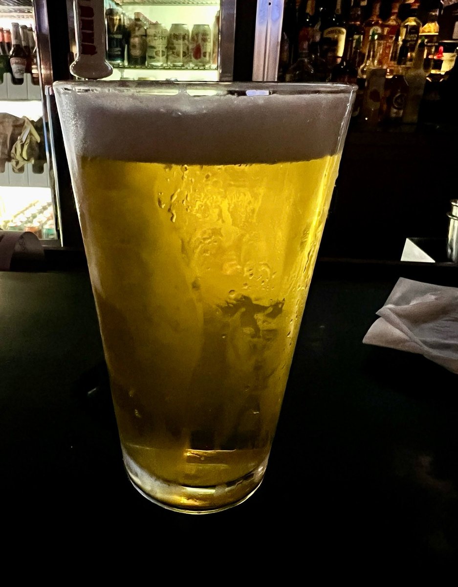 BeerAdviser's tweet photo. 🍊 Grapefruit B-43 – @OldNationBrew
Brut IPA | 7% ABV
Like a mimosa that means business.
One sip, you get the picture.
Rating: 3.763
#onesip #OldNationBrewing #GrapefruitB43 #BrutIPA #MichiganBeer #CraftBeer #TheBeerAdviser #OneSipYouGetThePicture #onesip at https://t.co/t90s819ly9