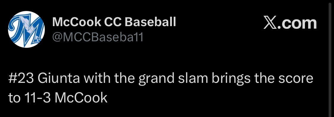 DustinMcElwain's tweet photo. @JohnnyGiunta_ need this in the 9th 🙏🏻 https://t.co/RUG55iBBG6