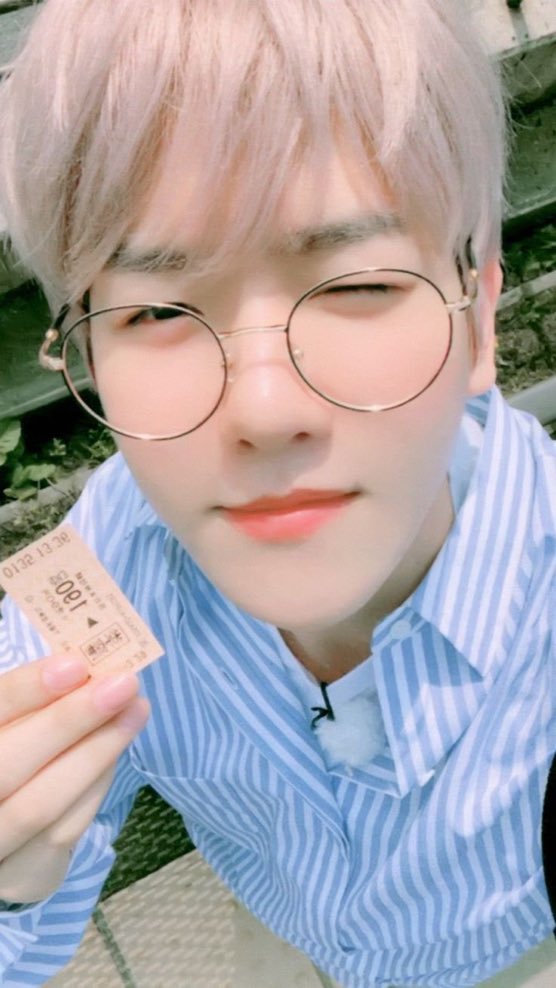 darlene_slc's tweet image. 🩵: #EXOLSelcaDay