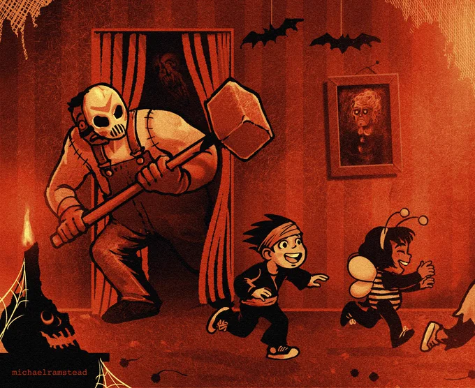 Fall Forever : Haunt