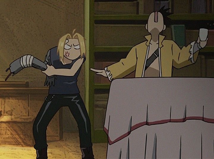 Hourly Ed Elric (@hourlyelric) on Twitter photo 