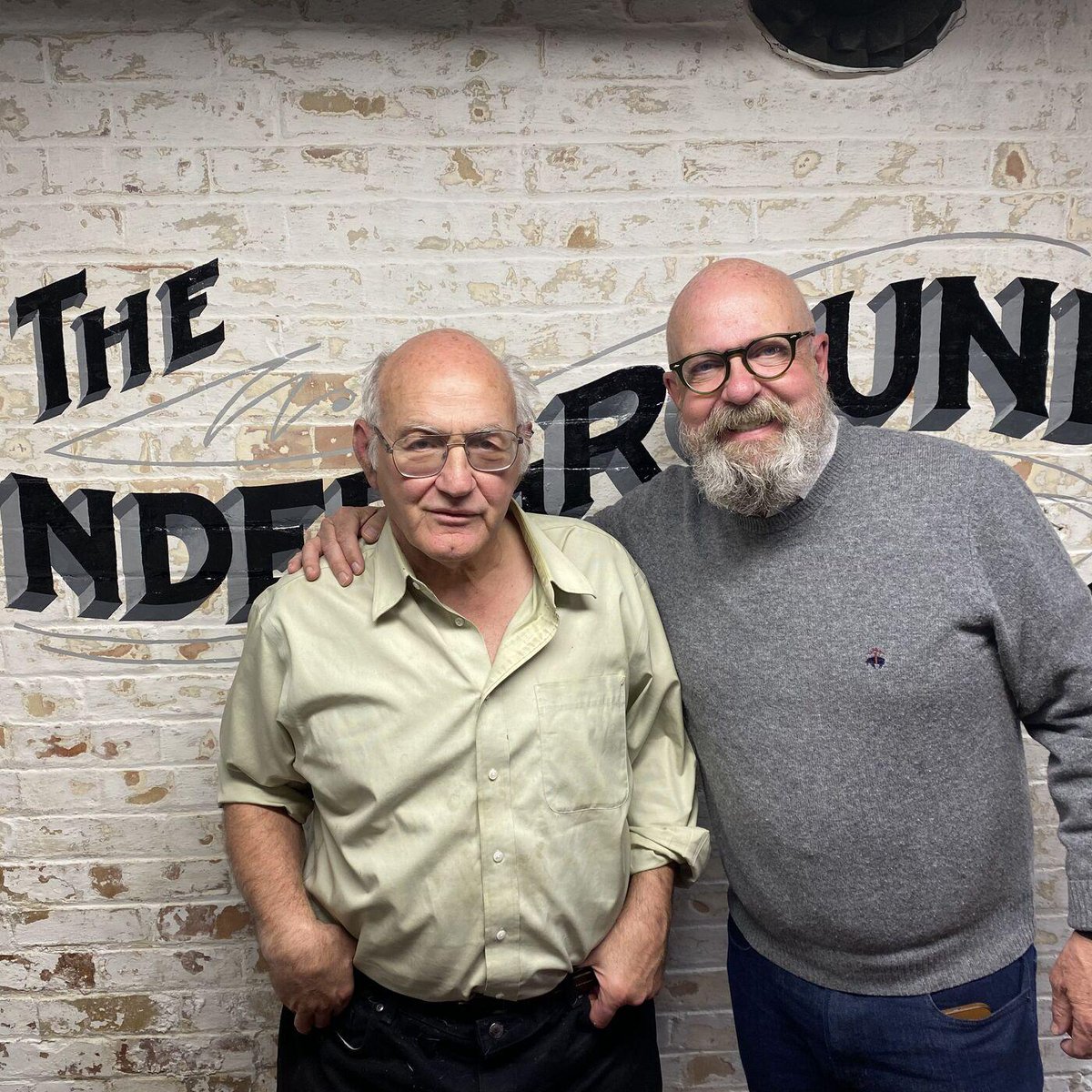 <a href="/CassandraRules/">Cassandra MacDonald</a> I hope they have that recorded. So we have a paid decoy who was a witness on 9/11, the Boston Marathon bombing, and called in threats to a Utah marathon, and has been described as a political celebrity.  Can we find out why the Stokes and Folks podcast took down their ep. w/ him.