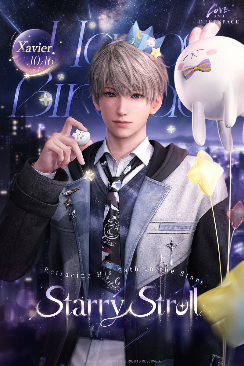 Love and Deepspace (@love_deepspace) on Twitter photo 