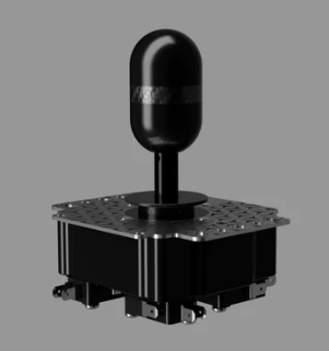 MakaiArcade's tweet photo. Please interact with this post if you would be interested in a US Pre-Order for the ASI Black Fanta aka "Uslan Lever". If there is enough interest, I will work to arrange it with ASIndo. https://t.co/JW6QUVGVgE