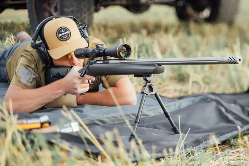 chukyo_gunshop's tweet photo. #Browning #XBolt #308win #Targetmodel
本年度60挺目の譲渡!
【新銃】【管理番号2770】Browning X-Bolt Max Varmint Target 308win 26"
調整可能なコム、LOPスペーサー、垂直グリップ、マズルブレーキ、フルーテッドステンレスブルバレル、延長ボルトハンドル、フォアエンド レール精密射撃に必要な機能をほぼ全て最初から備えたターゲットモデル!