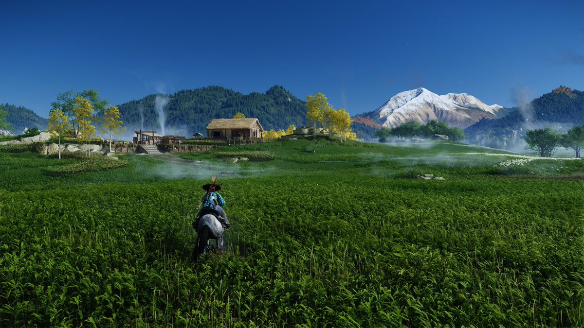 JAYGAMING029's tweet image. PlayStations focus should always be Single Player.. by far the best in the business at them consistently 🔥

Ghost of Yotei is one of many examples as to why it should be their priority 👌