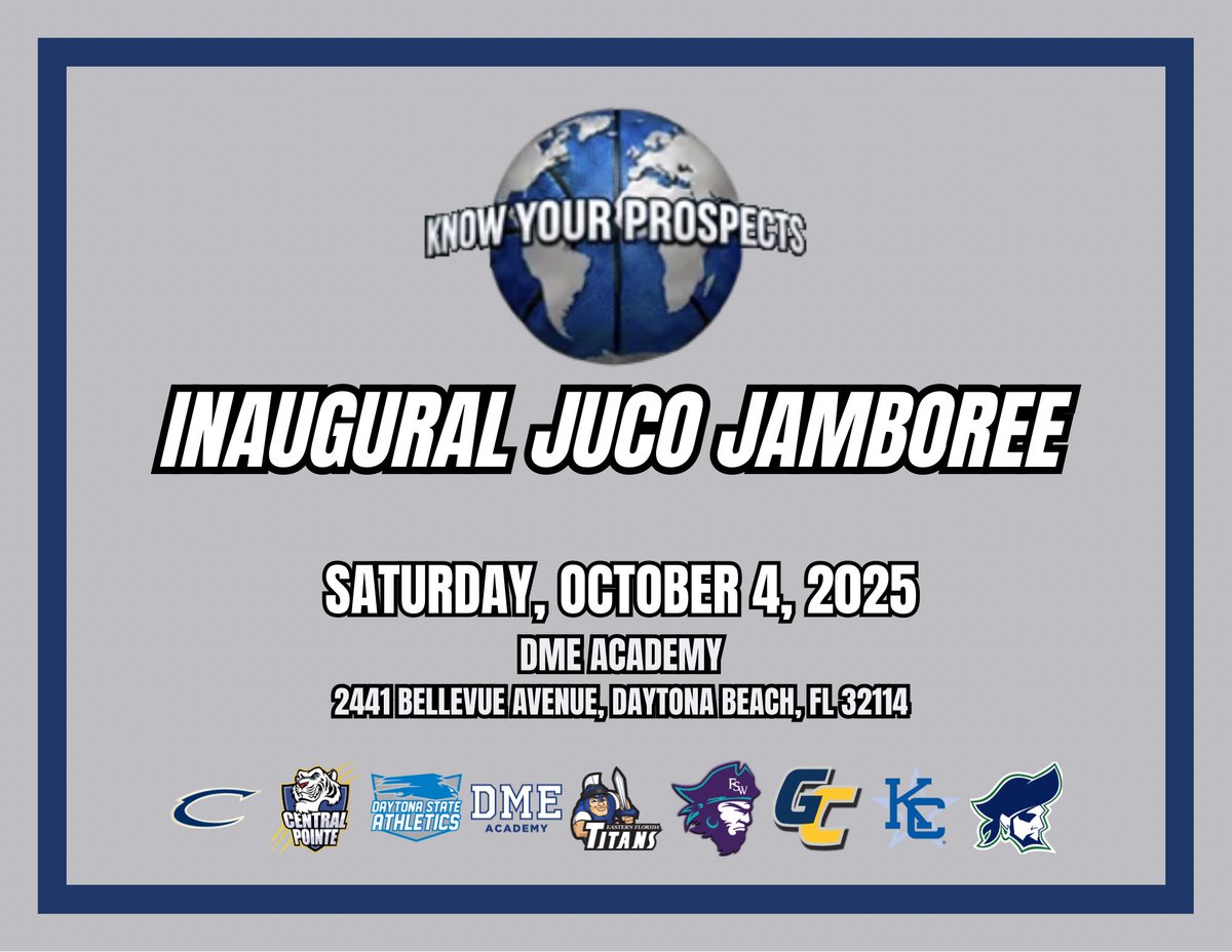 KYP_Scouting's tweet image. Thank you to the media, College coaches and Junior colleges that supported the Inaugural JUCO Jamboree Showcase this past Saturday. It was much appreciated.