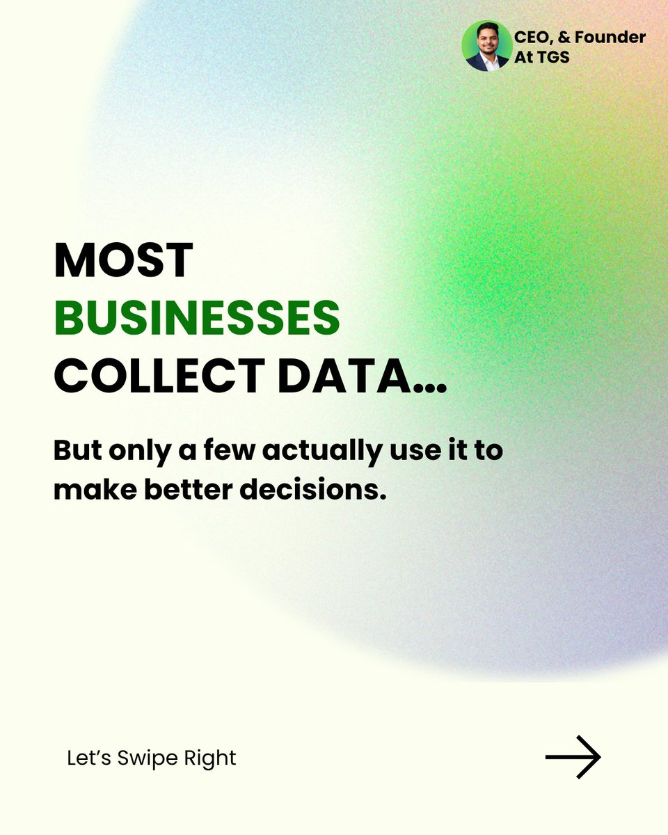 themahabubalom's tweet image. Most business owners look at numbers  but not at insights.

That’s where growth gets stuck. 🚀

When you start using data analysis the right way,
you stop guessing and start making data-backed decisions faster and smarter.

#DataAnalytics #WebAnalytics #AppAnalytics