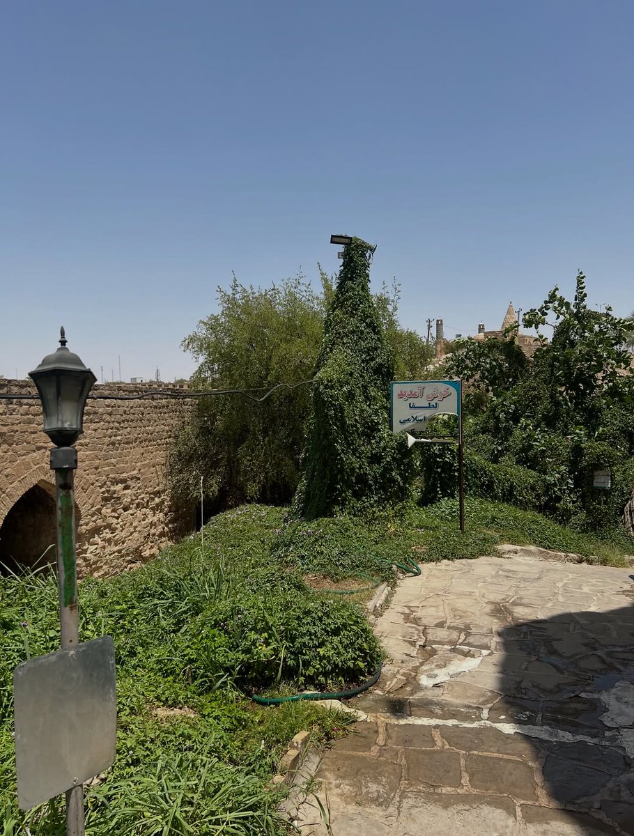 6Koory's tweet photo. > My heart belongs to the road — yet in Ahvaz, I found a place that feels like both a journey and a home. The beauty here lingers, quiet and eternal.
🌚🤓 
#GMMTVFANIVAL  #Iraq  #الاهواز https://t.co/zblBKnzR8q