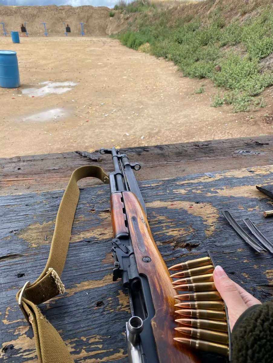 ニューヨークで、ついに私も銃を撃てるようになった！#アメリカ