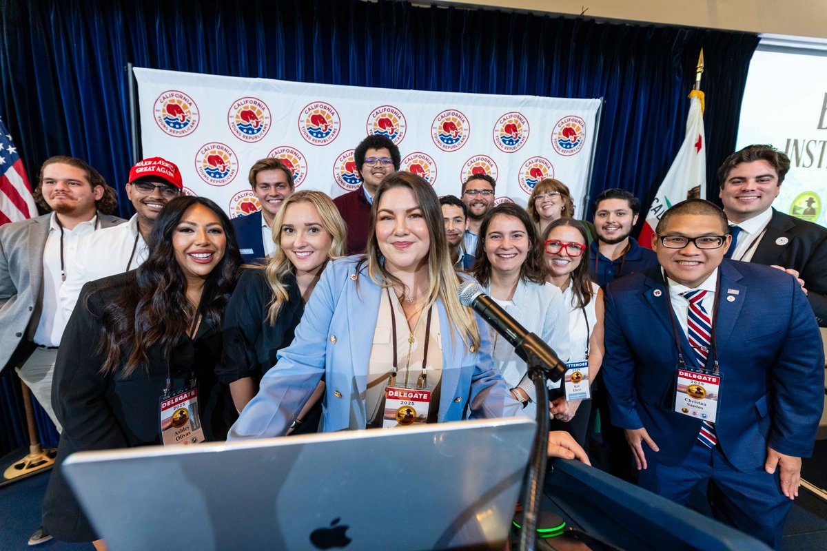 San Diego Young Republicans tweet media