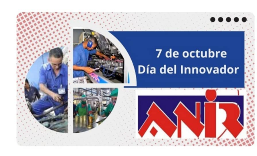 Muchas felicidades para los   Innovadores  de nuestro municipio en su Dia  por aportar a la Economía de nuestro país.
#BueyArriba 
#ProvinciaGranma 
<a href="/DiazCanelB/">Miguel Díaz-Canel Bermúdez</a> 
<a href="/DrRobertoMOjeda/">Dr. Roberto Morales Ojeda</a> 
<a href="/YudelkisOrtizB/">Yudelkis Ortiz Barceló</a> 
@
