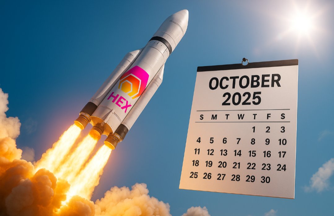 rhmaximalist's tweet photo. HEX joining the Uptober movement https://t.co/jU4txfvZa8