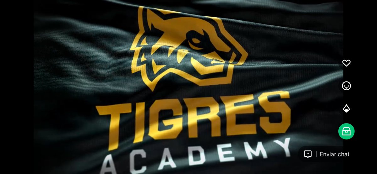 ¡Felicidades a Tigres Academy! 
Por su buen desempeño en la Mystic League. 

Sigan así, chicos, pronto los veremos en lo más alto.

#TigresAcademy #GoTigers #MysticLeague