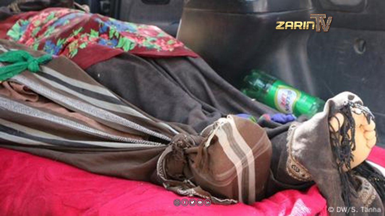 جسد ۲۳۹ افغان از ایران به افغانستان منتقل شد
