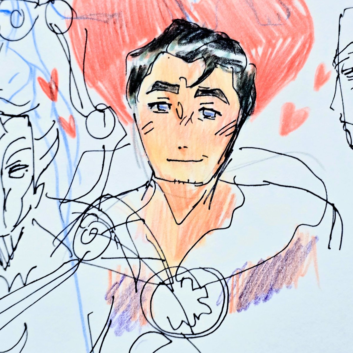 jayvik too hard i now enter my #vikjayce era