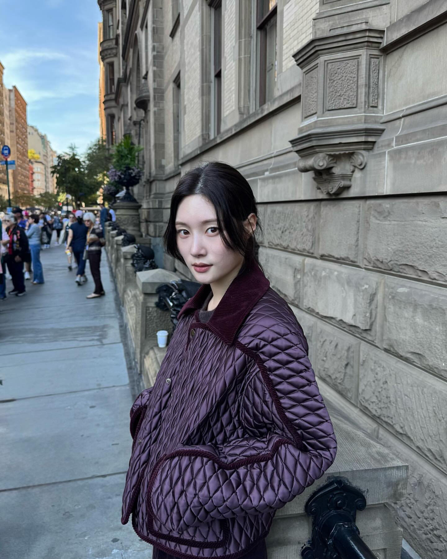 jung chaeyeon files on X: 