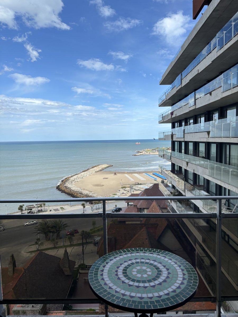 lodeale2's tweet image. Que bella ciudad es Mar del Plata fuera de temporada