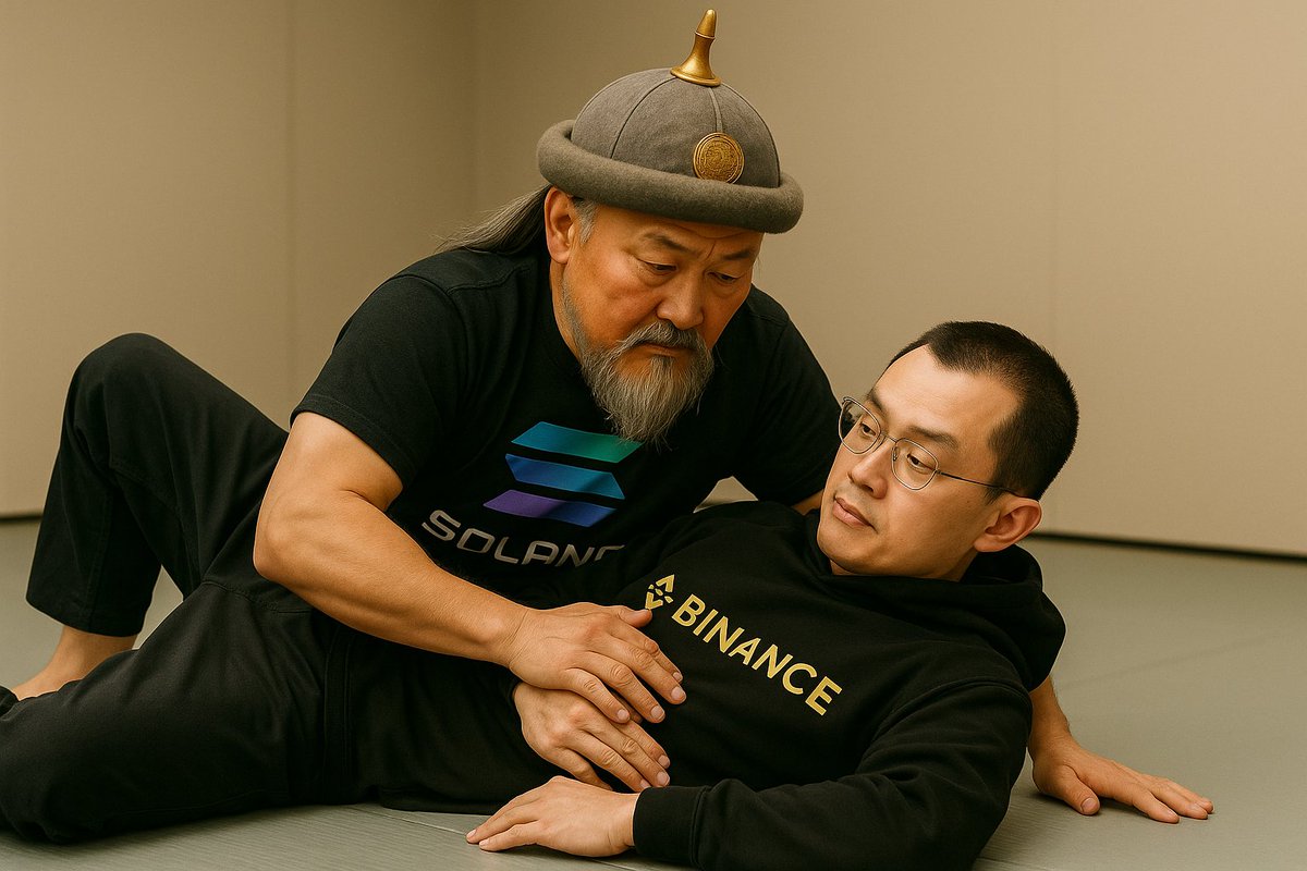 Paraboli0x's tweet photo. $GENGHIS will be on top. 

History always repeats itself.

Coded. https://t.co/WY1CiyfiAs