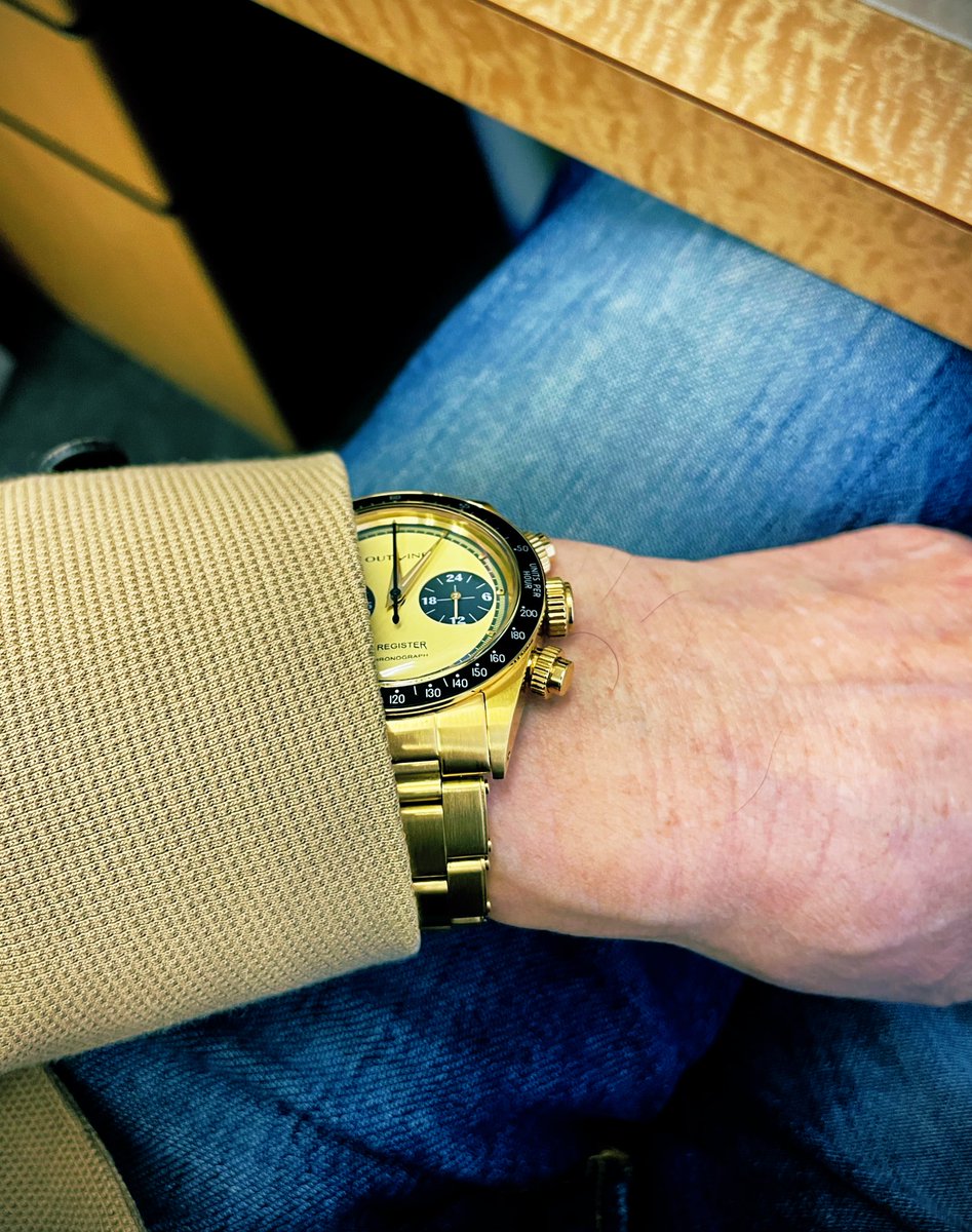 OUTLINE Watch / アウトライン ウオッチ (@outlinewatch) / Posts / X