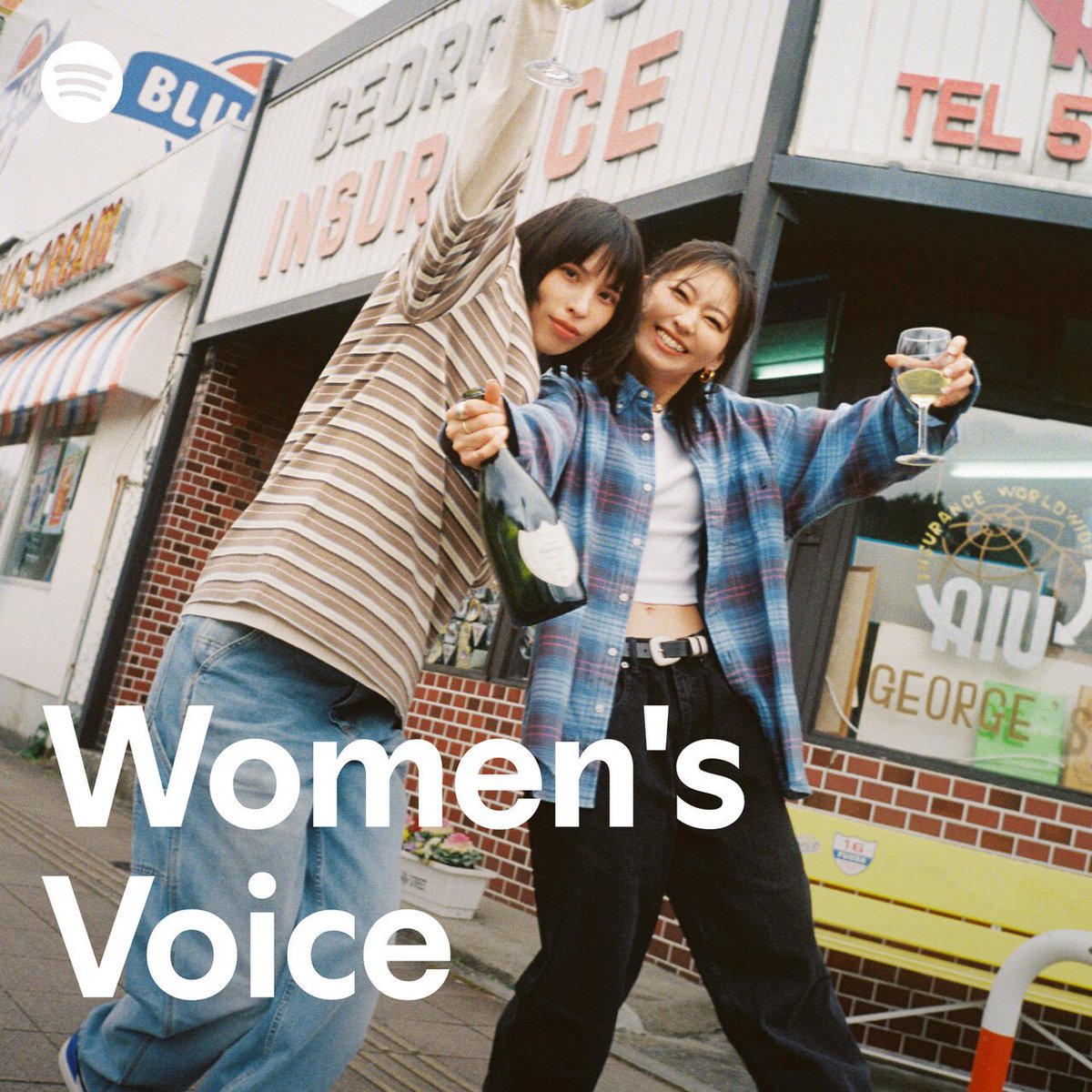 chelmico_offi's tweet image. ✨PLAYLIST IN✨

「SALT AND PEPPER」
がプレイリストイン❤️‍🔥

#Spotify プレイリストの
「Woman's Voice」
カバーアーティストに選ばれました🥳

open.spotify.com/playlist/37i9d…

#chelmico #SALTANDPEPPER 

Thank you @SpotifyJP !!
