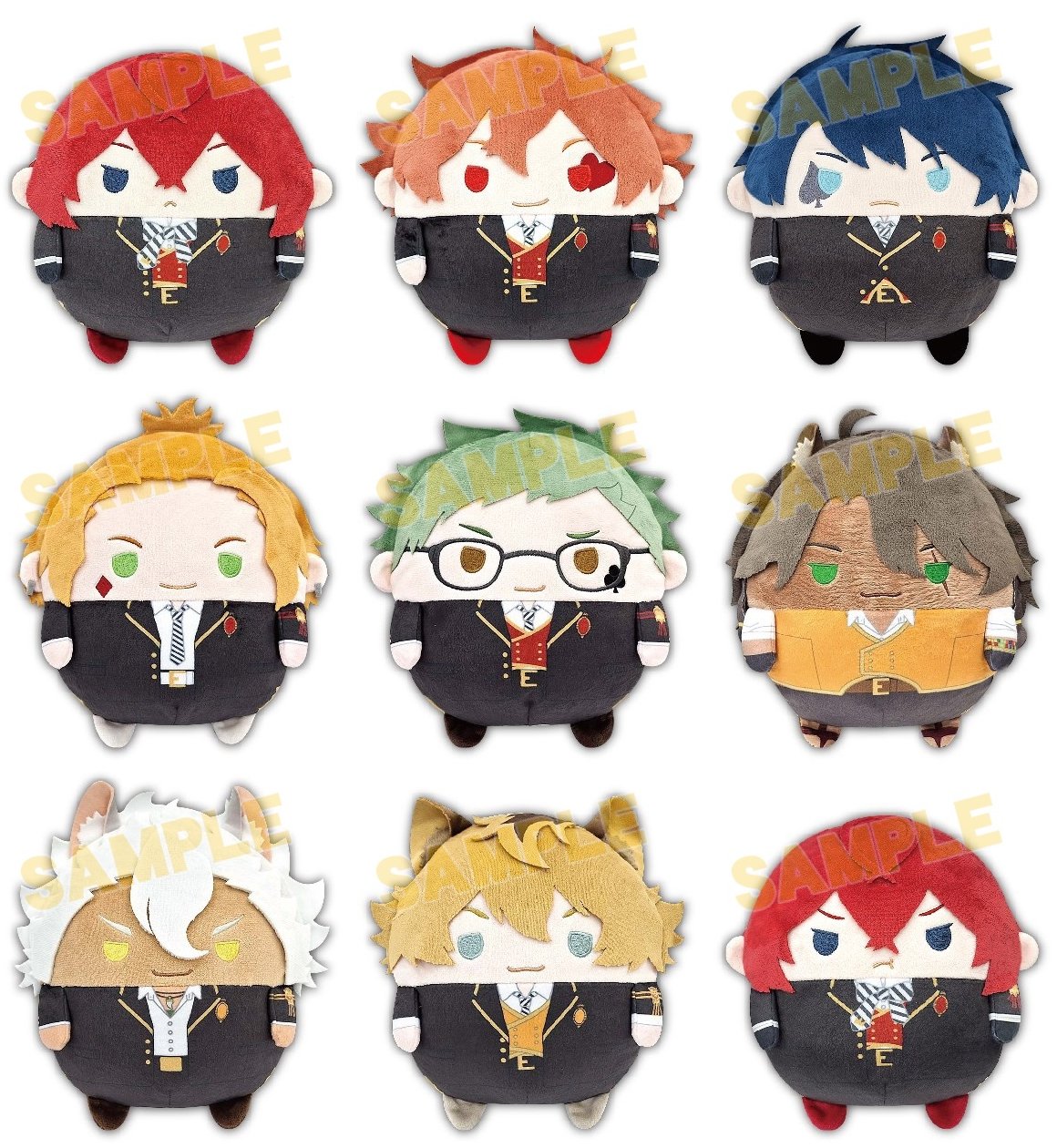 ツイステグッズまとめ売り 176点セット 限定商品あり Ga5KL_wbAAARuQO.jpg:large