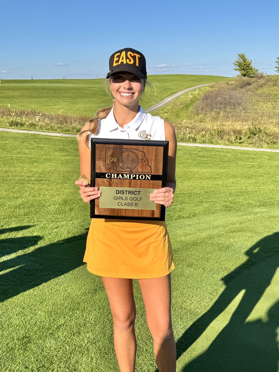 Gretna East Golf Booster tweet media