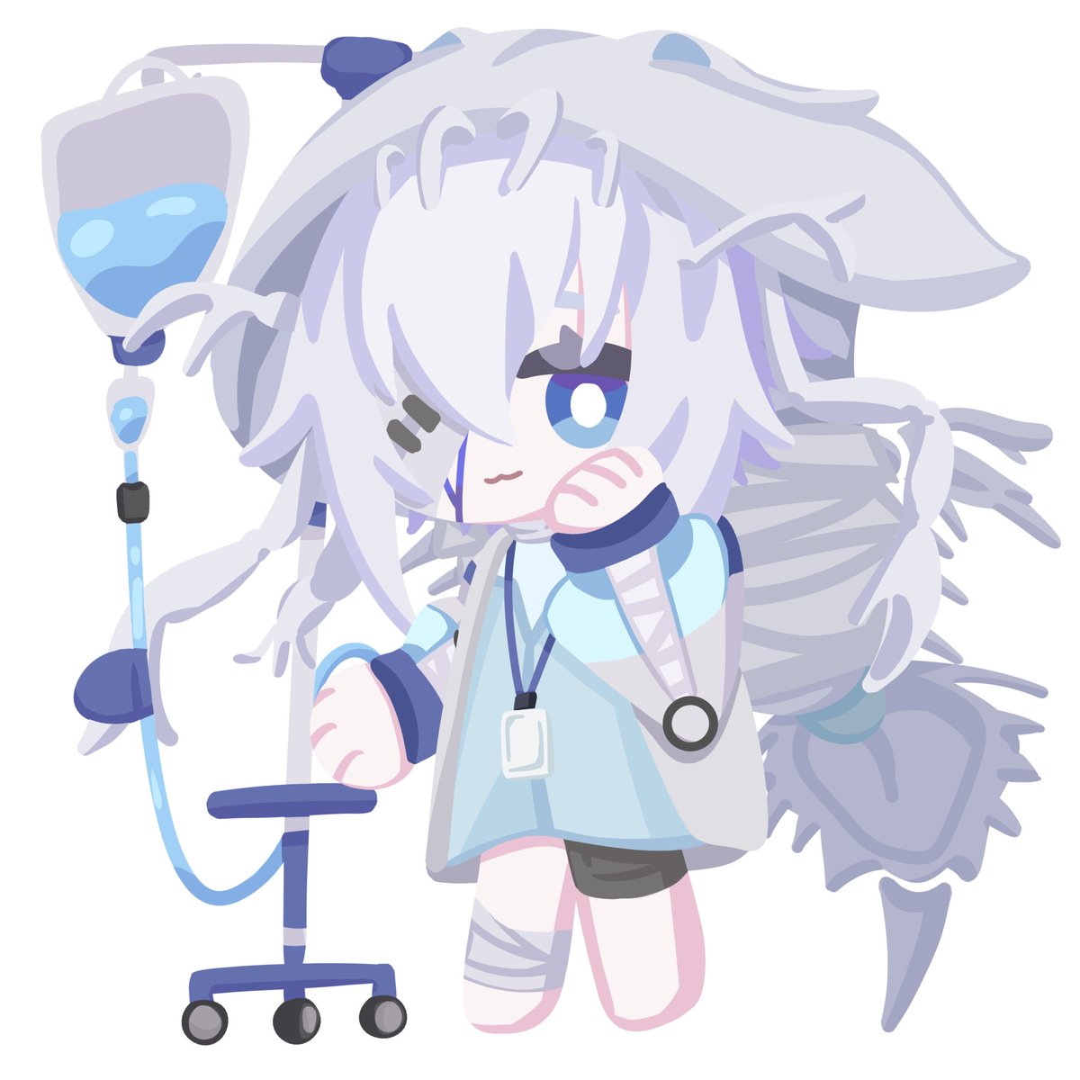 SleepingArtwork's tweet image. @pemmy_ch #pempart