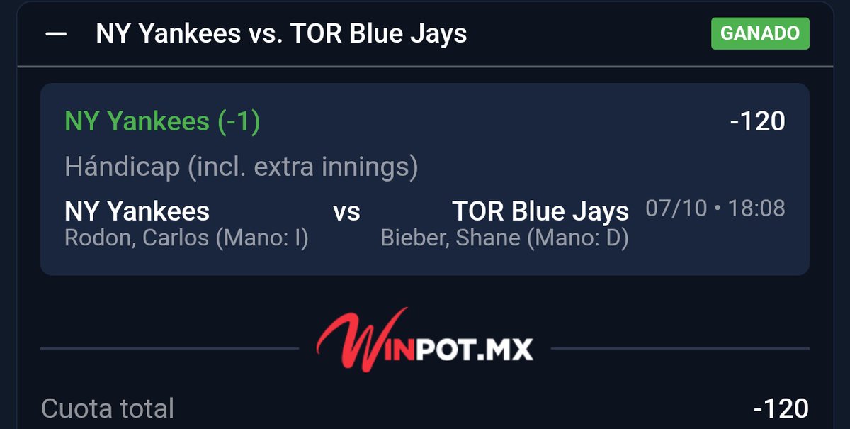 SangreNFL's tweet photo. Cobramos 2 de 2 en el premium, locura en la mlb, partidazo el de Yankees ❤️❤️❤️❤️❤️❤️❤️❤️❤️

Locura en el premium una vez más, sigo demostrando la calidad que tengo 🤑🤑🤑🤑🤑

Hay promoción todavía para el grupo premium, manden mensaje yaaaaaa!!!!!

Los que quieran renovar, también!!!!!