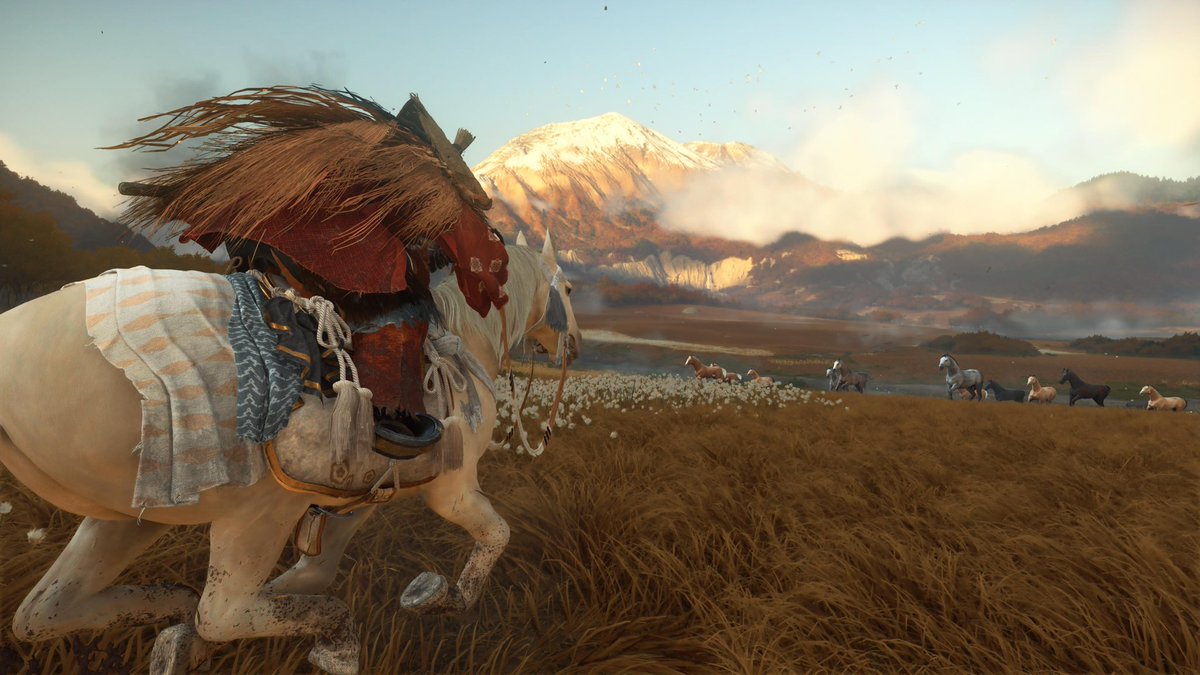 I have 20 hours in Yōtei and I’ve only killed 1 member of the six