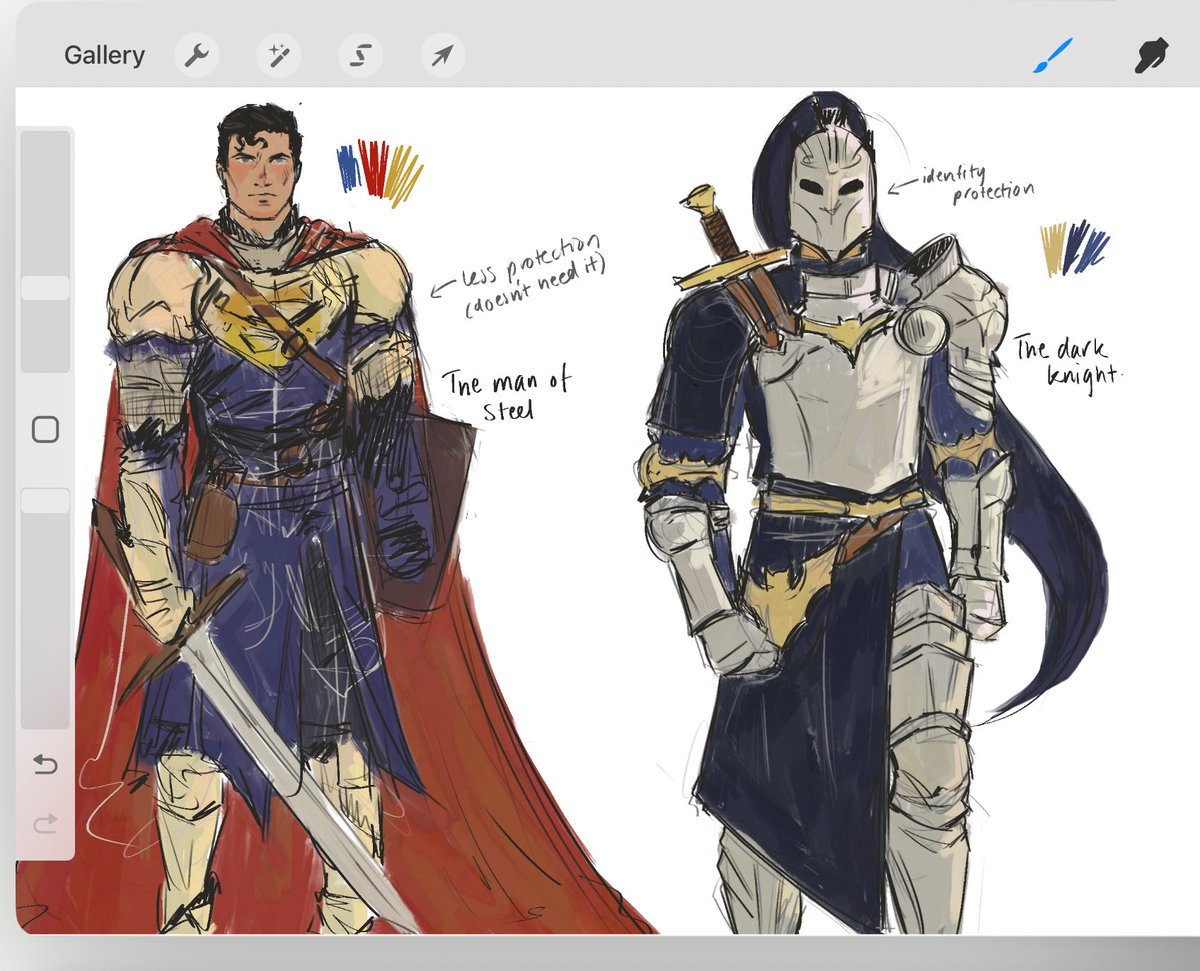 mkdoos_'s tweet image. Does anyone care about #superbat as knights