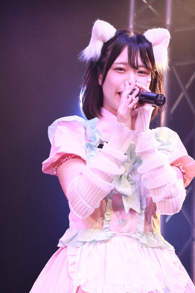 ShimodaTadashi's tweet image. 2025.10.05.  at ベイサイドライブホール
IDOL BASTAR LIVE Vol.504

もあちゃん❤️
 #LelielKiss
 #白石萌夢❤️
 #赤色担当
 #ライブ写真②
 #白も愛
 #REDROSE
@moa_LelielKiss