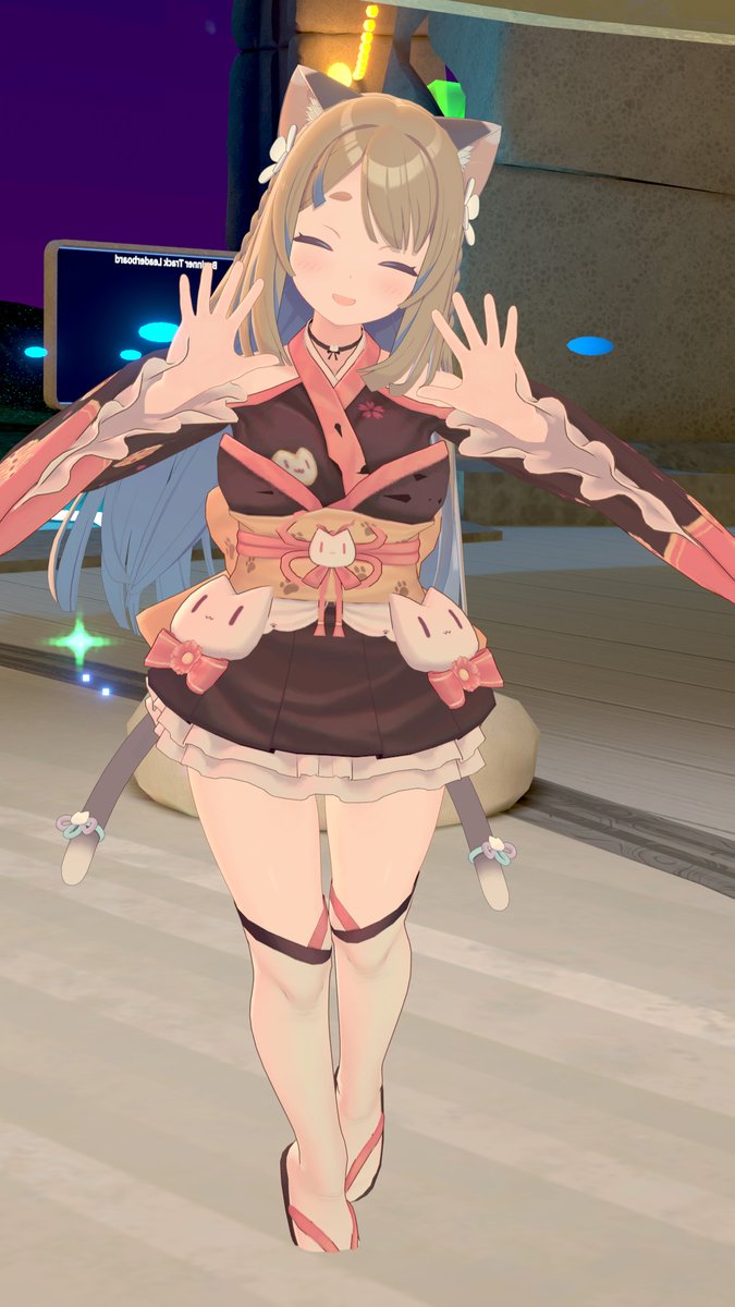 姉の衣装を着る妹と
妹の衣装を着る姉

#猫山苗
#猫山宙
#ツクルノモリ