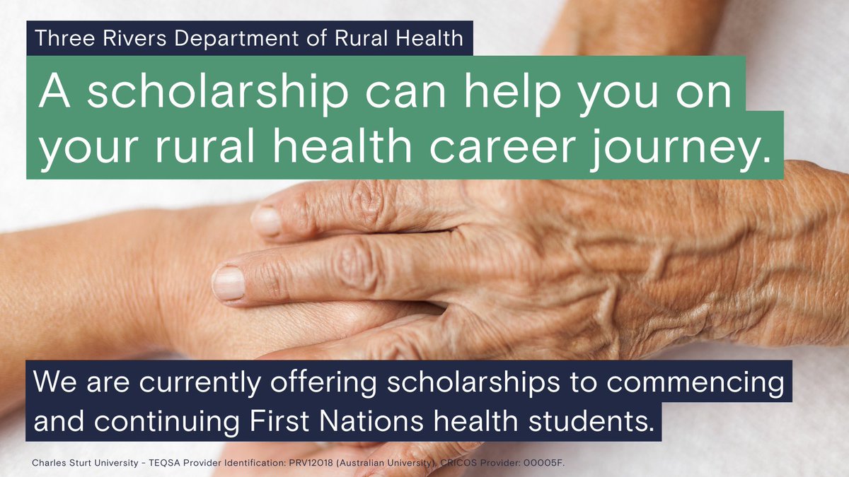 Three Rivers DRH tweet media