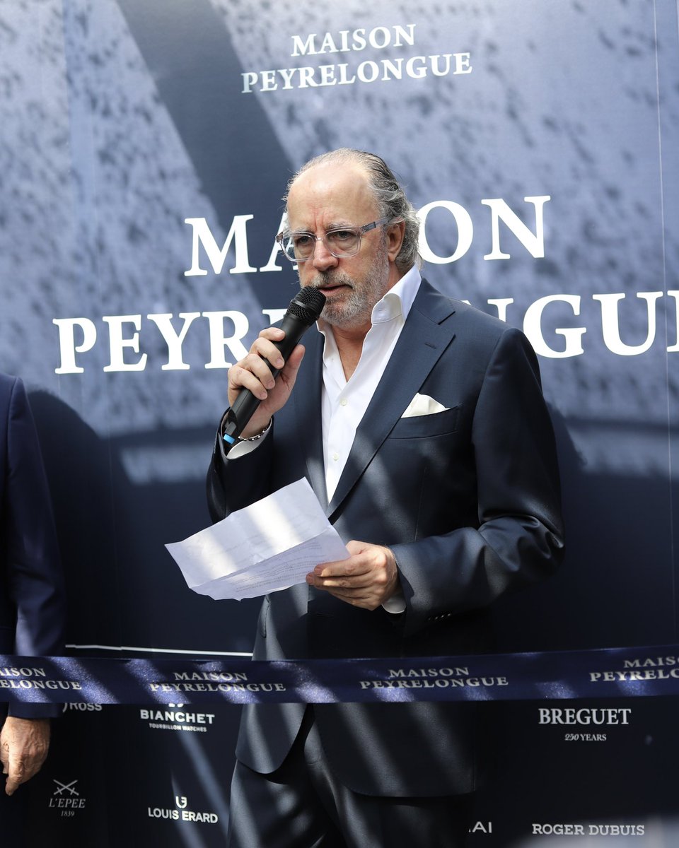 tiempoderelojes's tweet image. Estuvimos en la segunda edición de Maison Peyrelongue, un espacio donde pudimos ver lo lanzamientos de grandes firmas de la alta relojería en México como Breguet, Panerai, Zenith, Hublot, Franck Muller, Blancpain, Arnold &amp;amp; Son, Bell &amp;amp; Ross y muchas más. 

#TiempoDeRelojes…