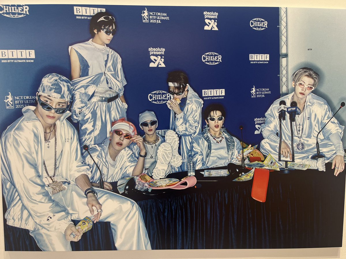 yukamarklee's tweet photo. #推し活ならGalaxy  #GalaxyStudioOsaka  #GalaxyZFold7  #GalaxyZFlip7  #NCTDREAM
推し活なう https://t.co/ydehkHZPsE