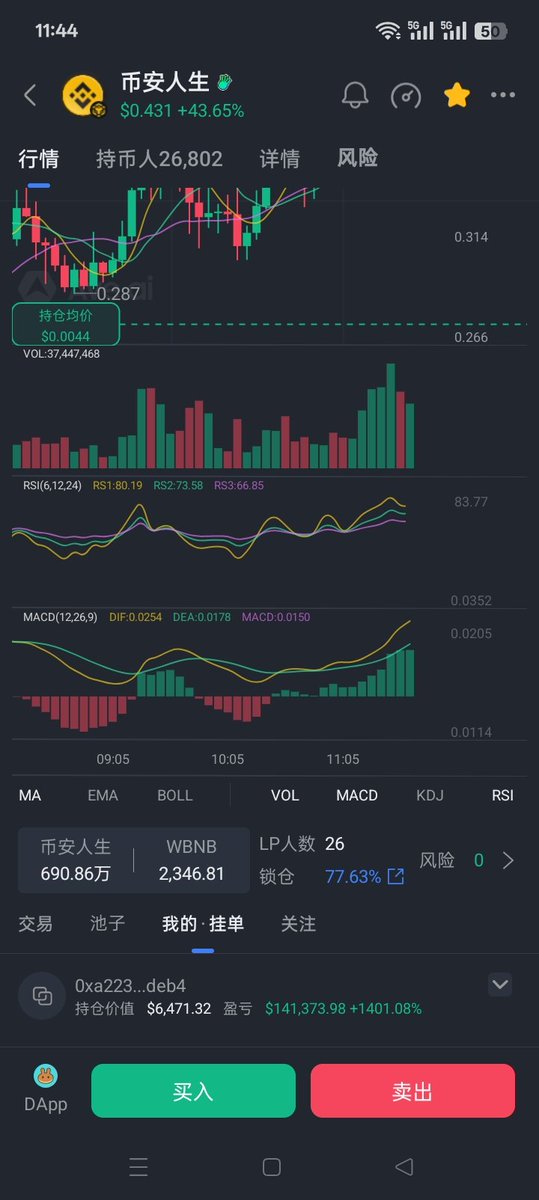 暴富锦李 tweet media