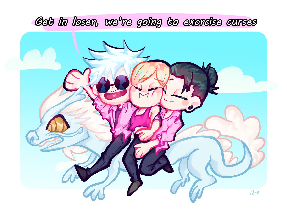 Quic19's tweet photo. Happy -late- Oct 3rd 💙💛💚
#gonana #genana #gonanage https://t.co/oEnYyVZnAt