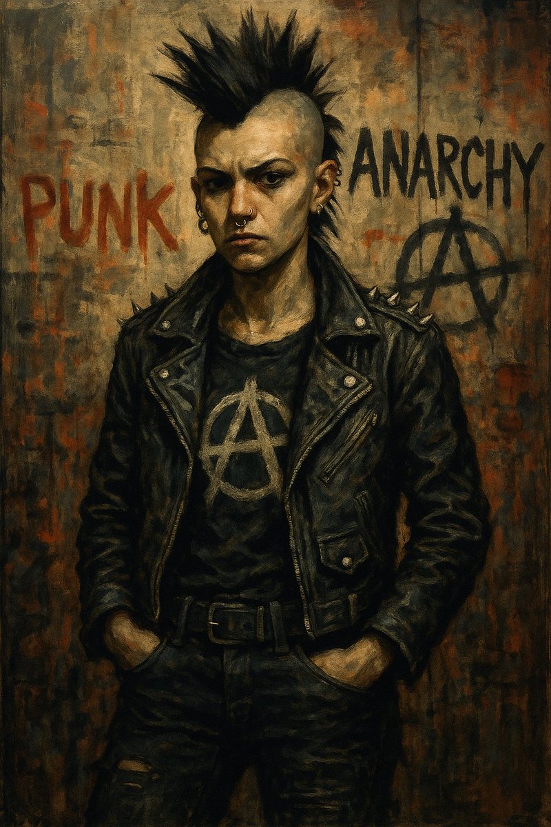 Falconetti1916's tweet image. Siemandero zacni 🙋‍♂️ 
#PunksNotDead