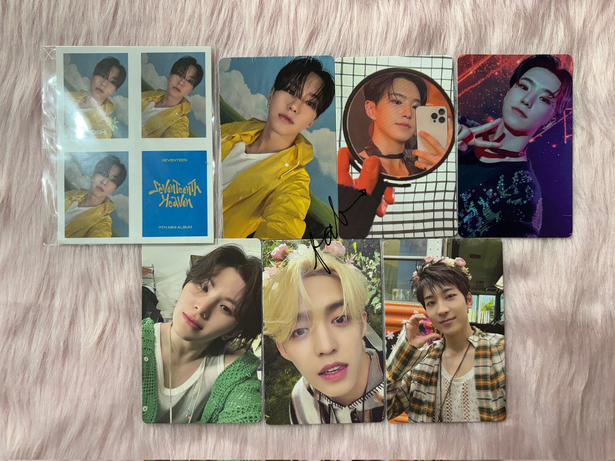 HEAVEN set
—1100
—payo or 3 days dop

☆ on hand
☆ j&amp;t | cdo, min.

t. wts lfb seventeen svt seventeenth hoshi woozi scoups wonwoo fc flowercrown flower crown iphone cardigan 10:23 5:26 2:14 #fabentables