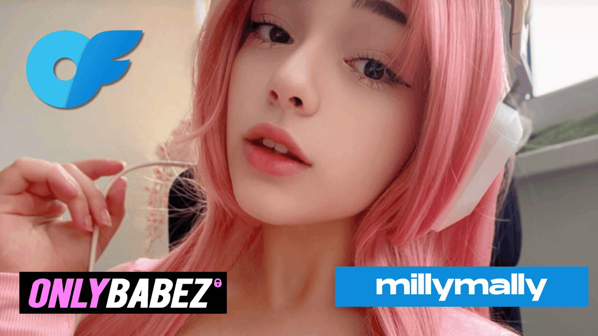 onlybabezcom's tweet image. Confident. Stylish. Genuine.
 Milly Mally brings personality and creativity to OnlyFans, offering content that’s bold, beautiful, and completely authentic.
Read her full feature ➤ onlybabez.com/featured-model…

#MillyMally #OnlyFans #FeaturedModel