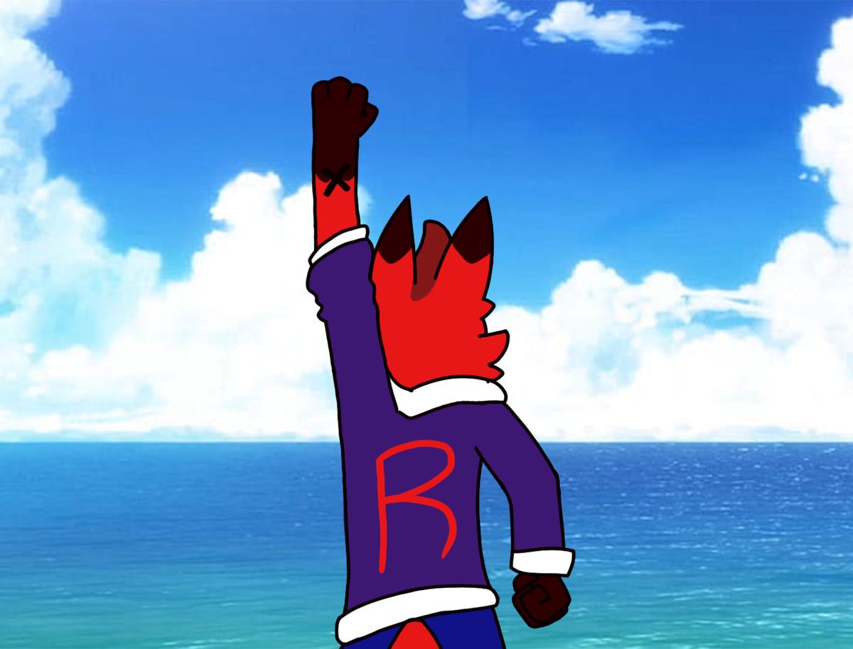 Esta X representa nuestra amistad (Mutuals unanse y dibujense con la X Pose de One Piece)