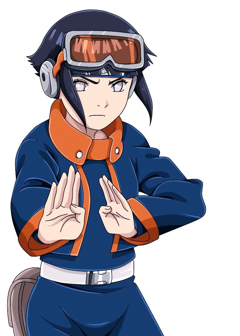 sasukebigpussy's tweet image. genin hinata with the oufit of genin obito is the most beautiful thing I&apos;ve seen today