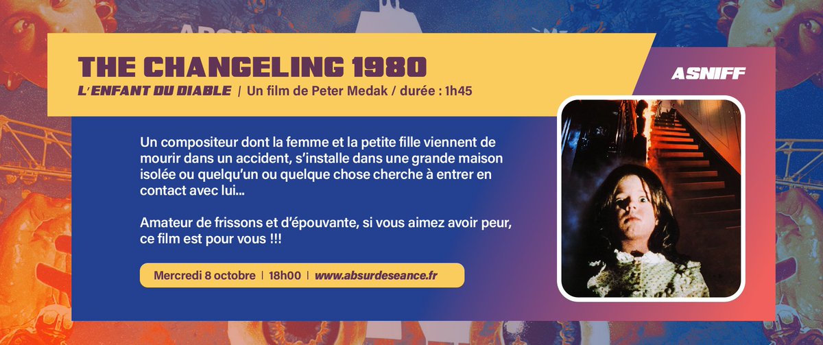 Absurde Séance tweet media