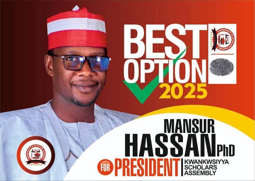 Kwankwasiyya Reporters tweet media