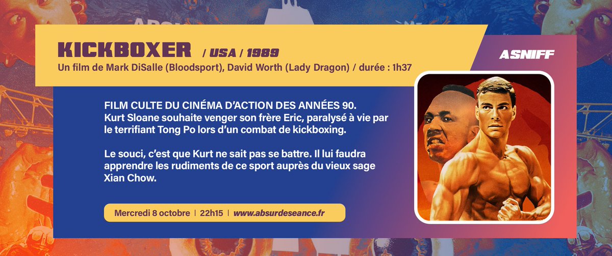 Absurde Séance tweet media