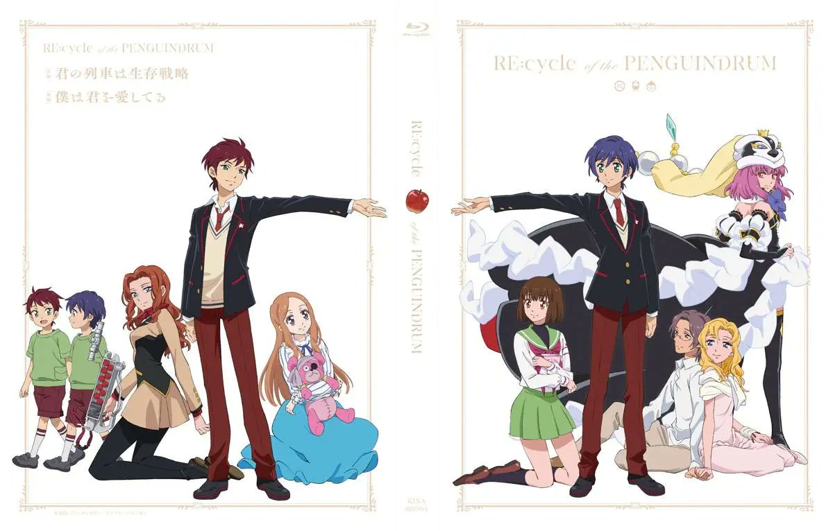 Mawaru Penguindrum