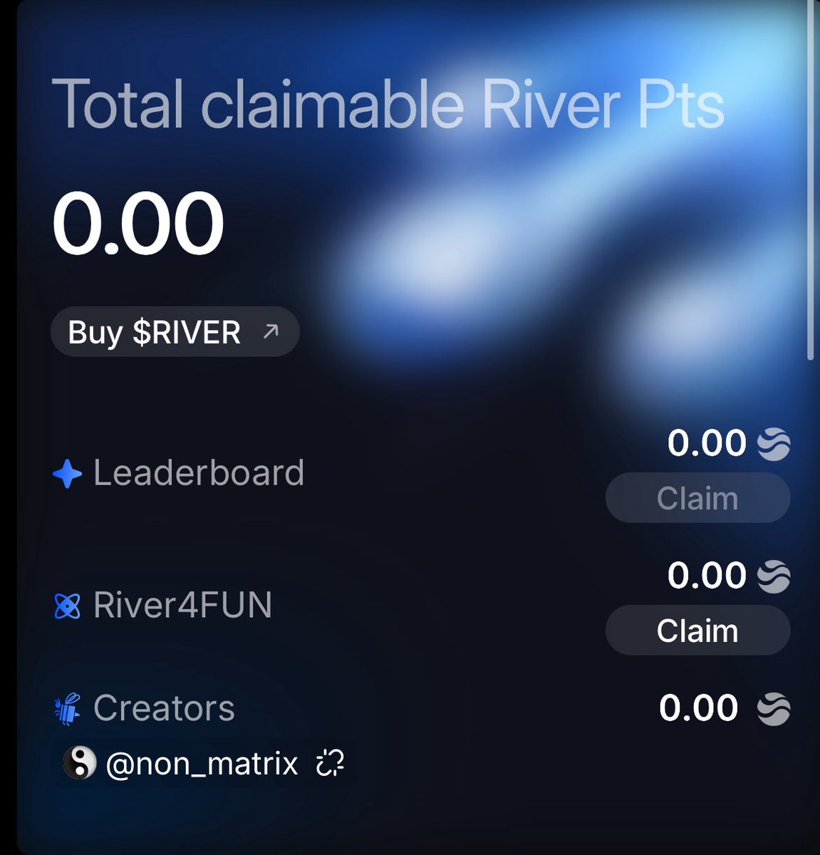 non_matrix's tweet image. [@RiverdotInc @River4fun]

리버단 여러분 안녕하세요? 신입 탑트 인사 올립니다!!

언제나 반갑게 제 글에 찾아와주신 여러분들 덕분에 river라는 좋은 프로젝트를 알게 되었습니다 ㅎㅎ 감사합니다.

랭킹에 연연치 않고 내가 할 몫에 맞게 열심히 포인트 파밍을 하면 된다는 점이 참 매력적으로…