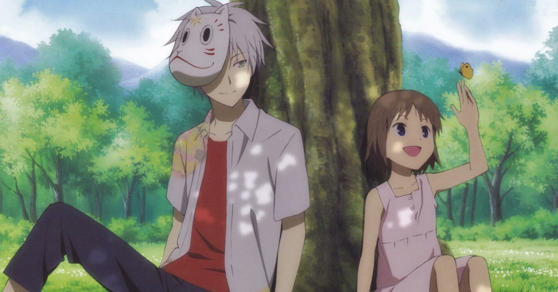 Hotarubi no Mori e